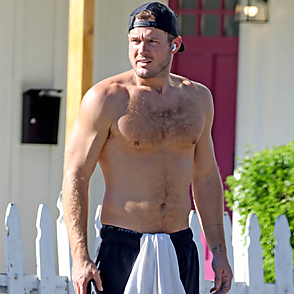 Colton Underwood trending news October 19, 2023, 1am