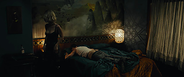 Daniel Grao sexy shirtless scene October 24, 2021, 1pm