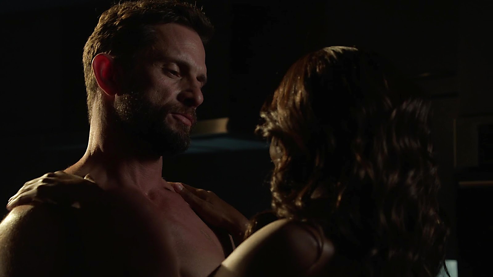David Fumero sexy shirtless scene July 21, 2020, 12pm