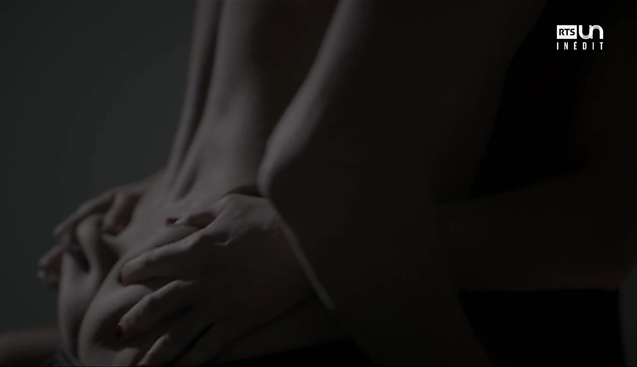 David Kammenos sexy shirtless scene January 5, 2018, 12pm