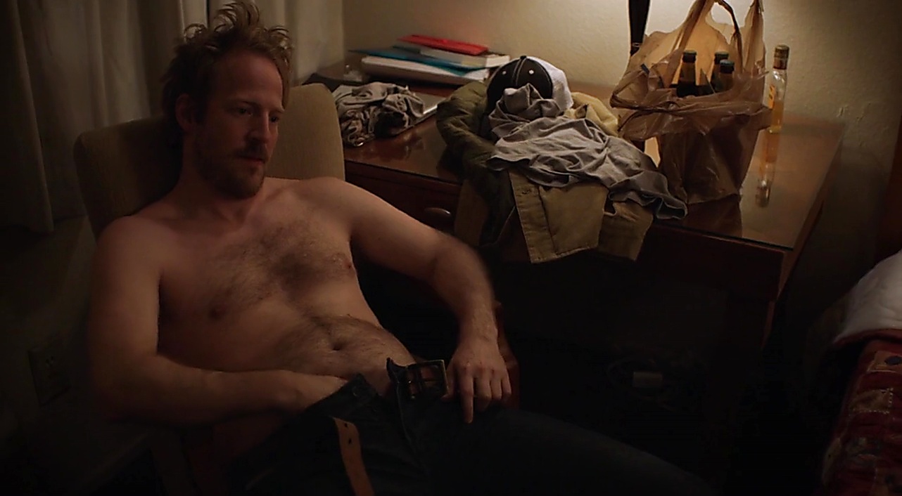 David Sullivan sexy shirtless scene March 30, 2018, 11am
