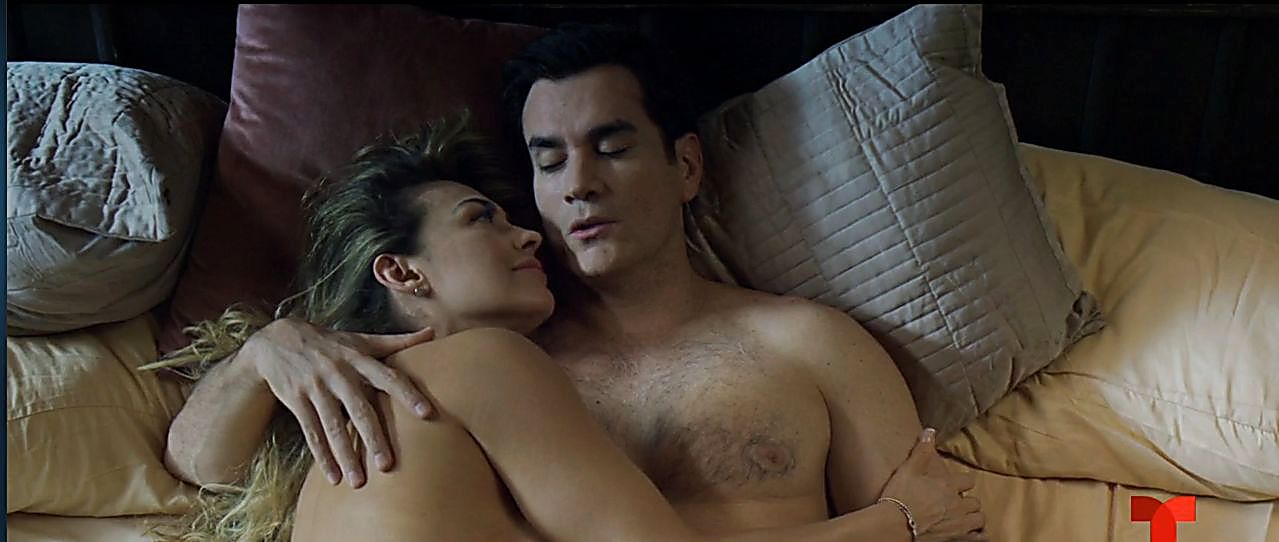 David Zepeda sexy shirtless scene February 9, 2020, 10am