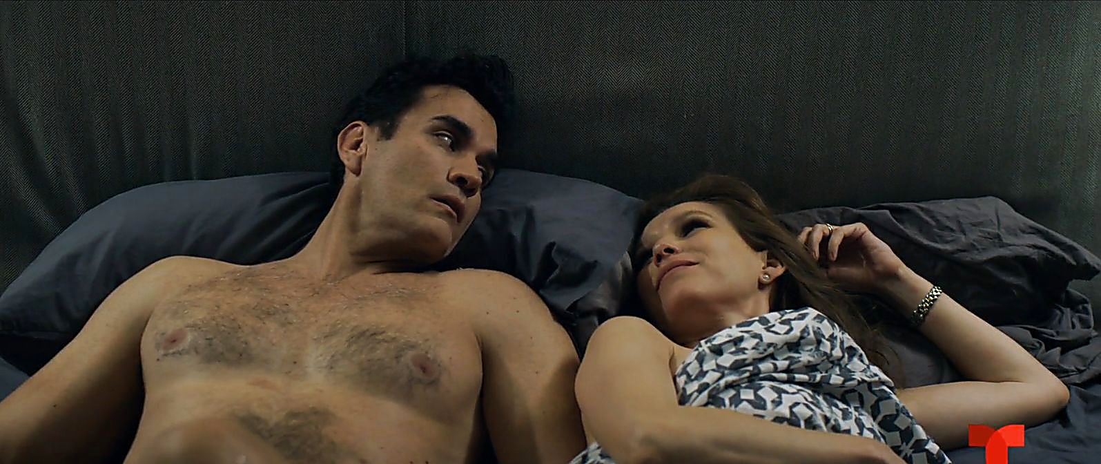 David Zepeda sexy shirtless scene April 1, 2020, 5am