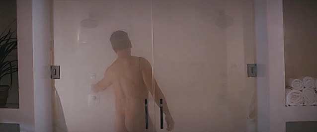 Dermot Mulroney sexy shirtless scene March 18, 2021, 7am