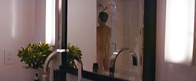 Dermot Mulroney sexy shirtless scene March 18, 2021, 7am
