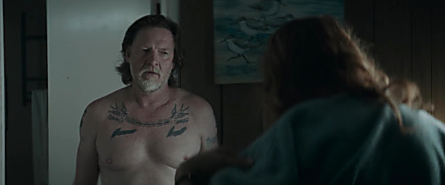 Donal Logue sexy shirtless scene March 8, 2021, 1pm