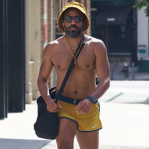 Donald Glover trending news July 24, 2022, 9pm