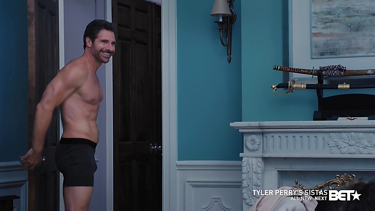 Ed Quinn sexy shirtless scene January 24, 2020, 8am