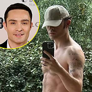 Ed Westwick trending news June 14, 2024, 8pm