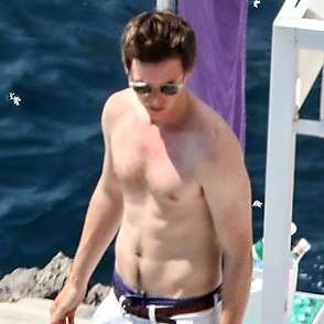 Eddie Redmayne trending news August 24, 2019, 10am