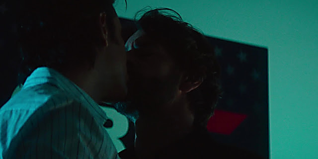 Eduardo Noriega sexy shirtless scene May 20, 2022, 3pm
