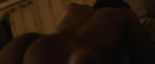 Eduardo Scarpetta sexy shirtless scene November 1, 2023, 9am