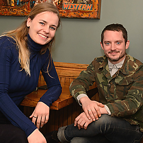 Elijah Wood trending news March 27, 2023, 1pm