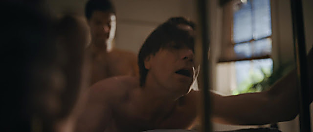 Ewan Mcgregor sexy shirtless scene May 14, 2021, 4am