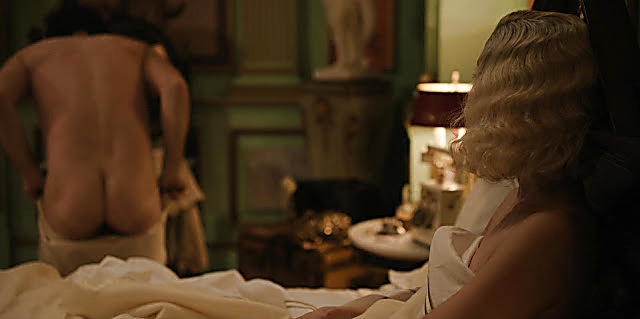 Ewan Mcgregor sexy shirtless scene April 7, 2024, 2am