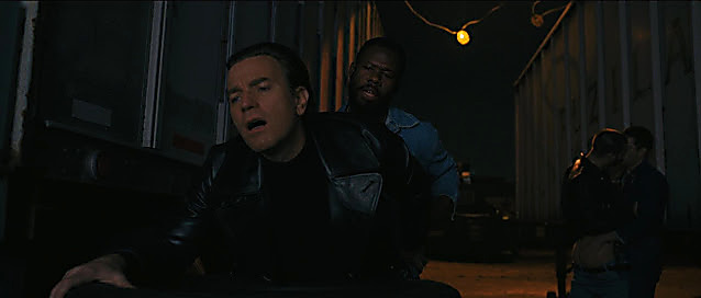 Ewan Mcgregor sexy shirtless scene May 15, 2021, 11am