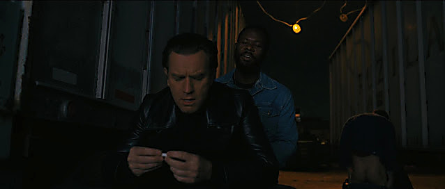 Ewan Mcgregor sexy shirtless scene May 15, 2021, 11am