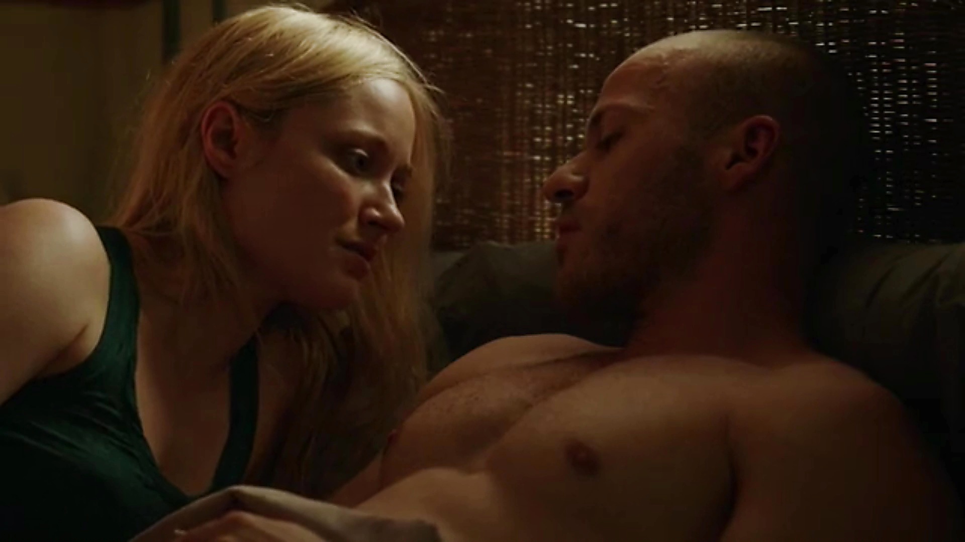 Falk Hentschel sexy shirtless scene February 14, 2025, 4pm
