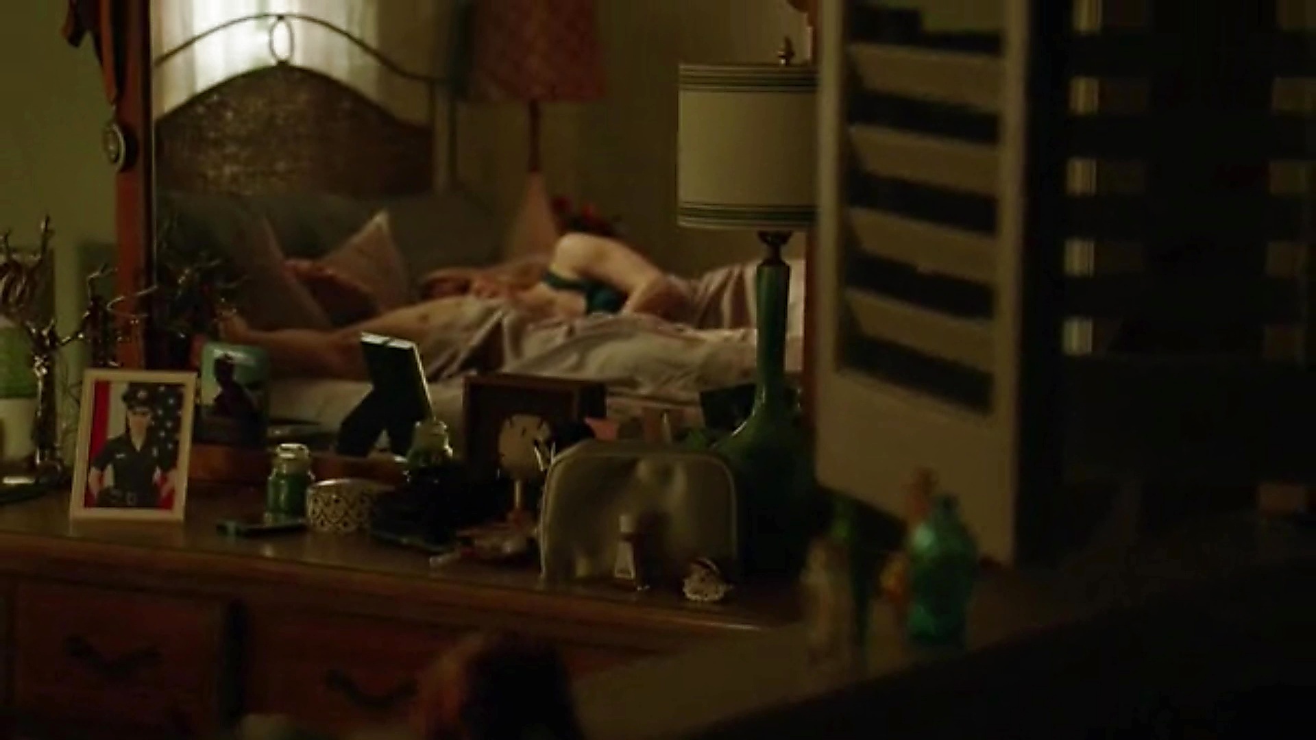 Falk Hentschel sexy shirtless scene February 14, 2025, 4pm