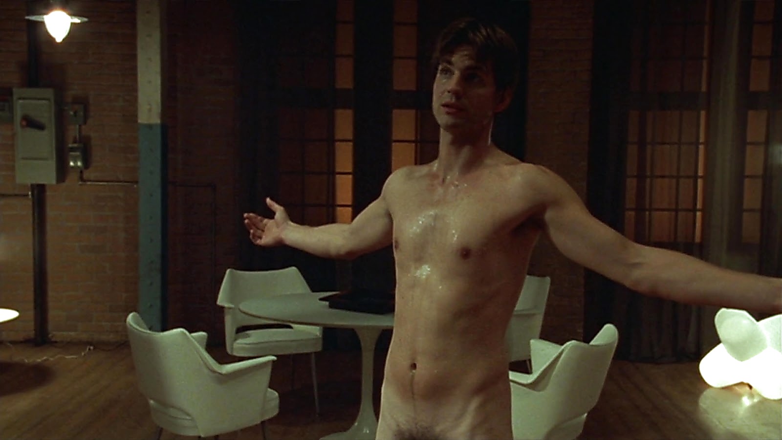 Gale Harold sexy shirtless scene May 3, 2019, 12pm