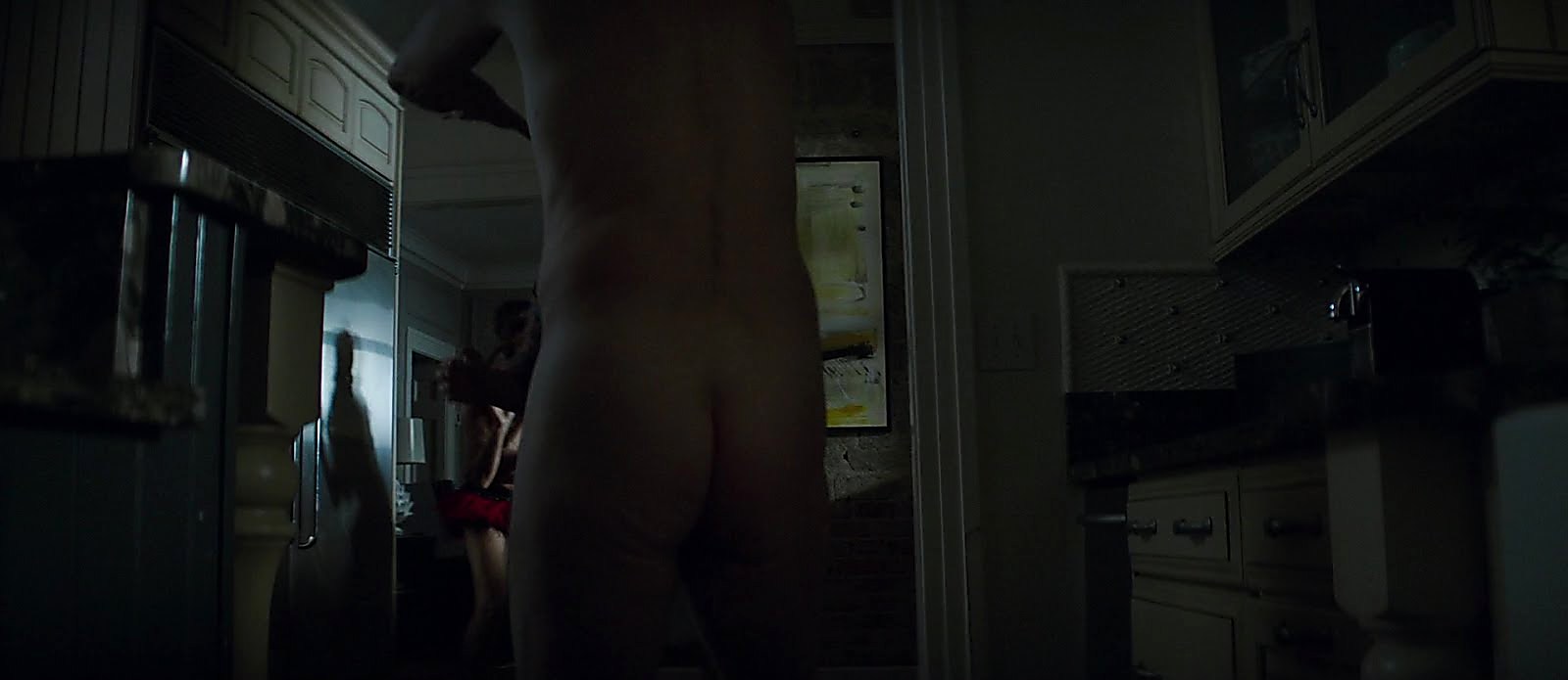 Gary Cole sexy shirtless scene June 20, 2018, 9am