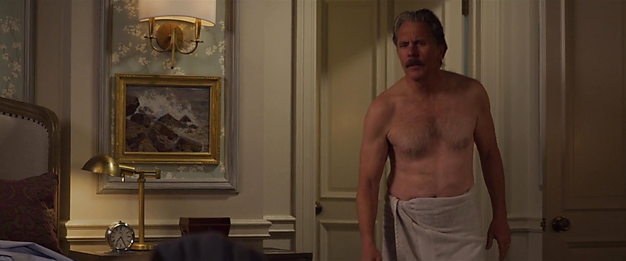 Gary Cole sexy shirtless scene May 20, 2019, 12pm