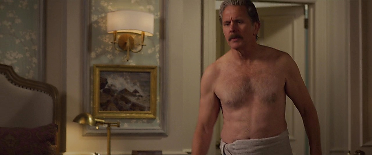 Gary Cole sexy shirtless scene May 20, 2019, 12pm