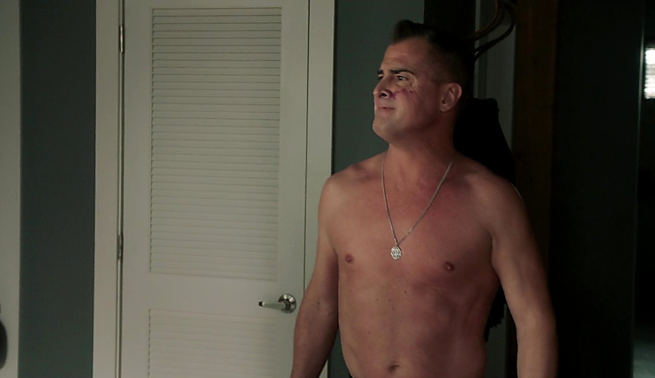 George Eads sexy shirtless scene January 24, 2018, 12pm