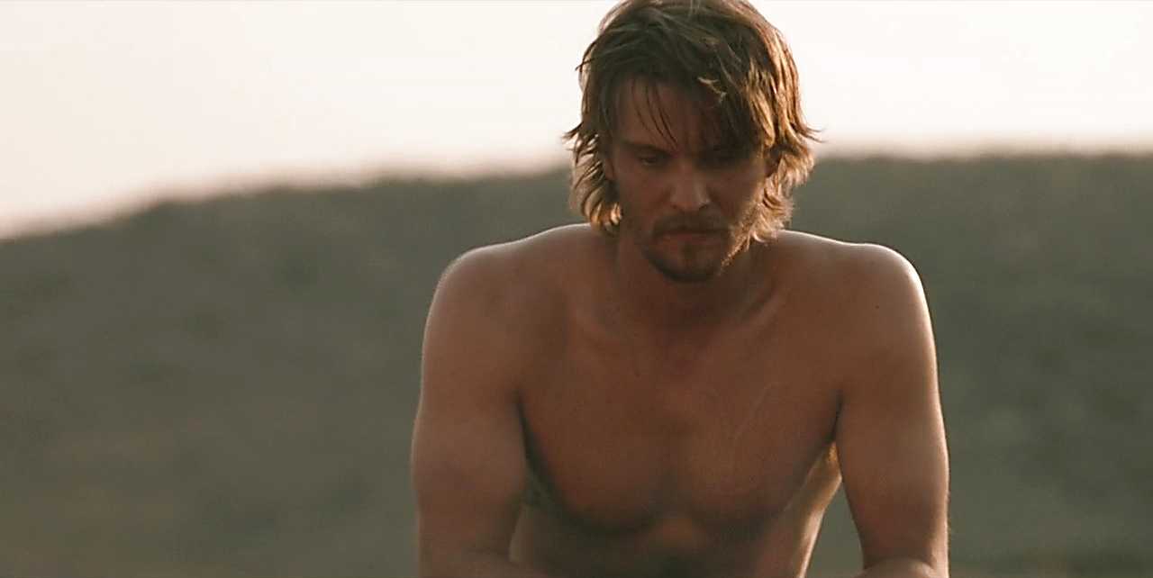 Gil Birmingham sexy shirtless scene June 28, 2018, 10am