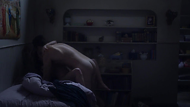 Giulio Berruti sexy shirtless scene April 9, 2022, 5am