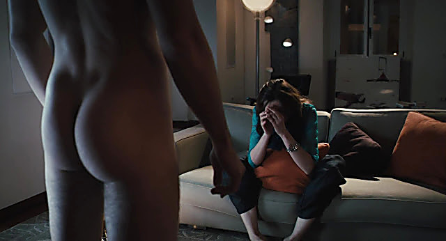 Giulio Berruti sexy shirtless scene November 11, 2023, 8am