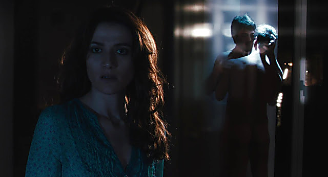 Giulio Berruti sexy shirtless scene November 11, 2023, 8am