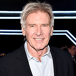 Harrison Ford trending news December 29, 2015, 11pm