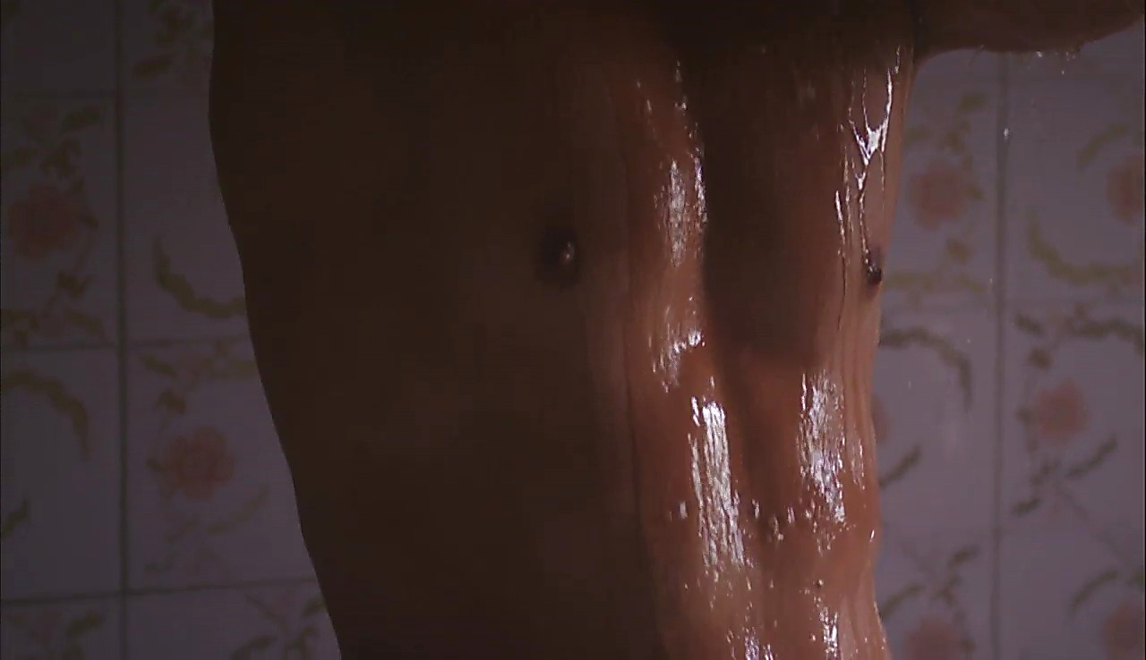 Ibrahim Celikkol sexy shirtless scene February 13, 2018, 12pm