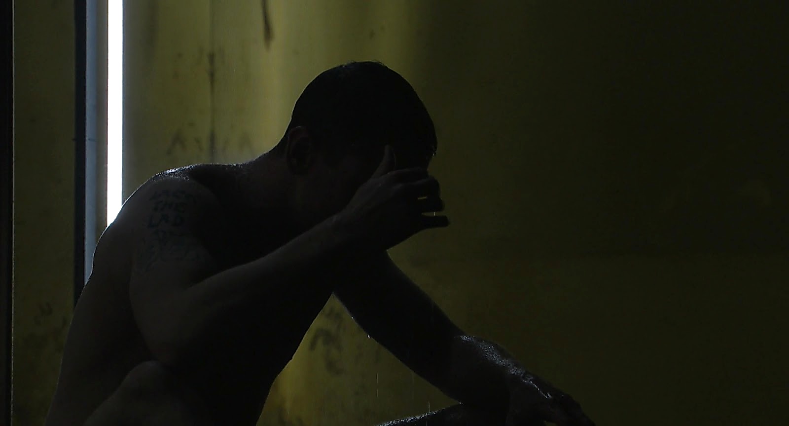 Jack O Connell sexy shirtless scene February 20, 2025, 8pm