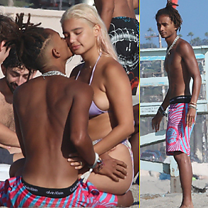Jaden Smith trending news August 13, 2023, 1am