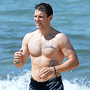Jake Lacy trending news November 25, 2020, 12pm