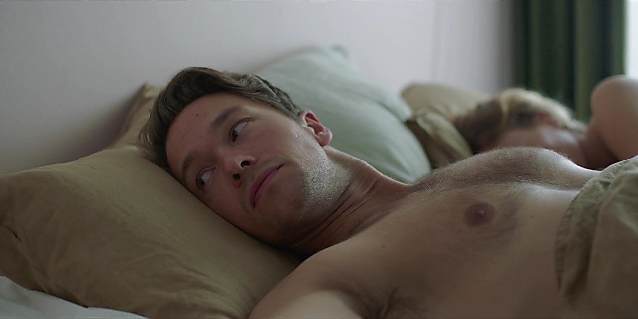 Jakob Oftebro sexy shirtless scene January 14, 2020, 1pm