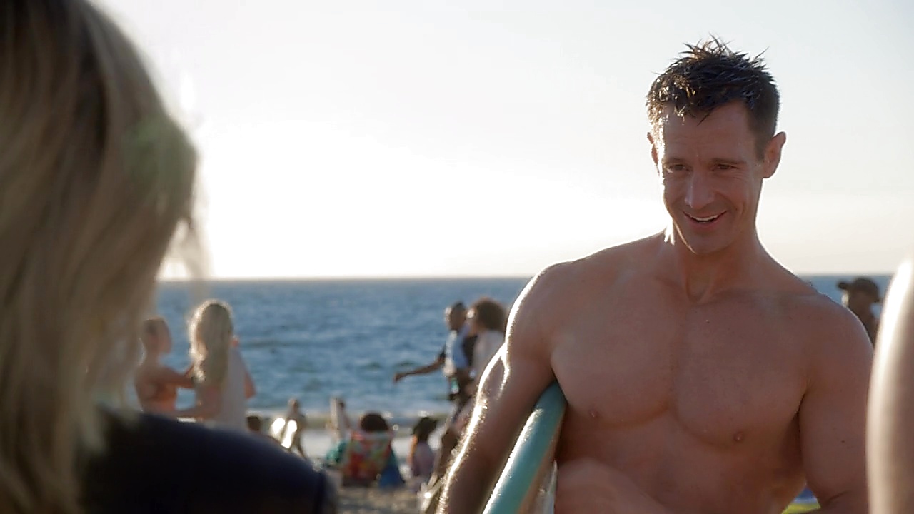 Jason Dohring sexy shirtless scene July 20, 2019, 12pm
