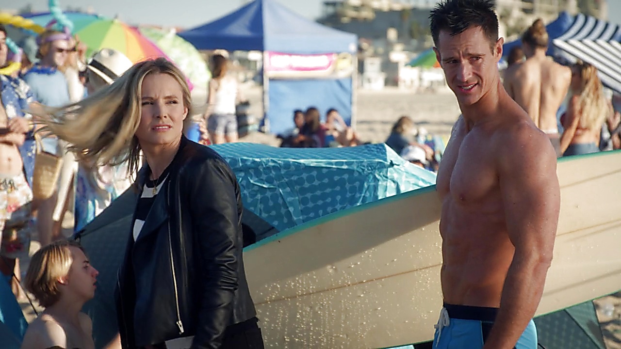 Jason Dohring sexy shirtless scene July 20, 2019, 12pm