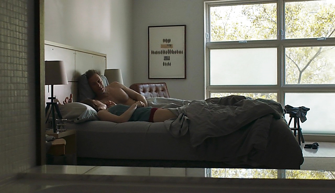 Jean Nicolas Verreault sexy shirtless scene February 6, 2018, 12pm