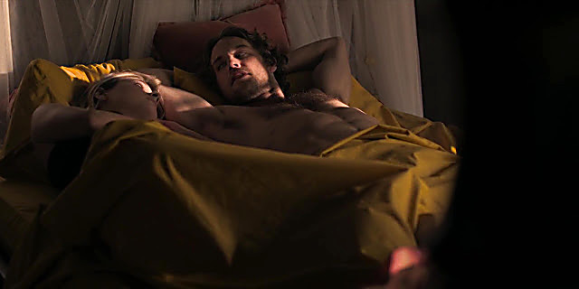 Jedidiah Goodacre sexy shirtless scene May 17, 2023, 12pm