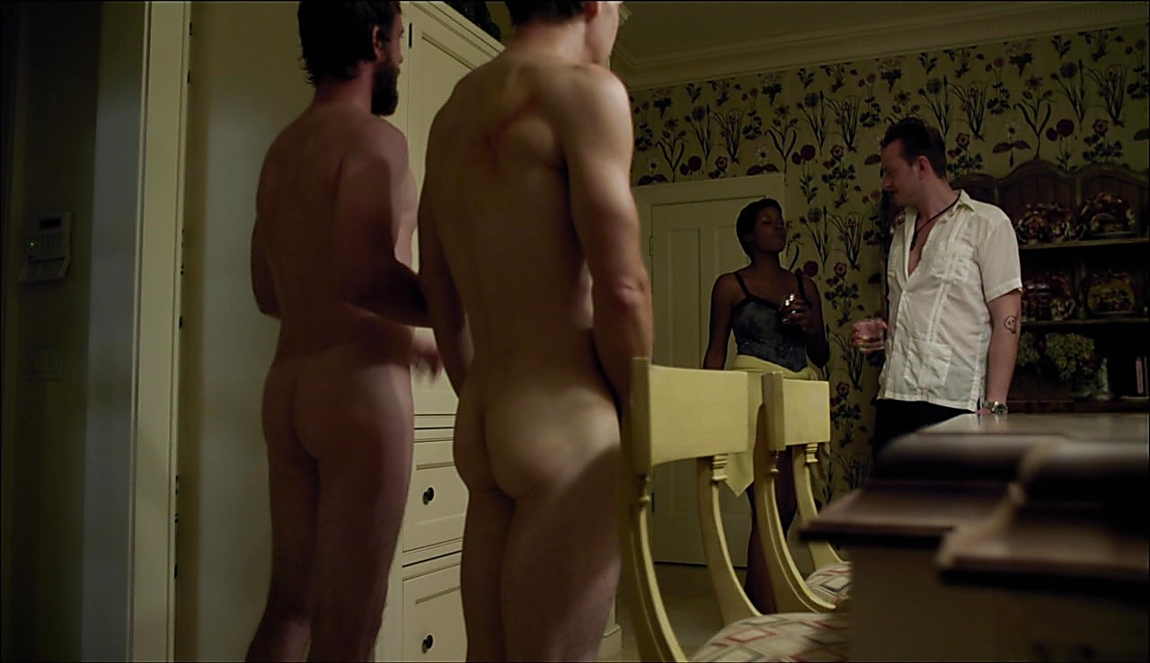 Jeff Barry sexy shirtless scene June 19, 2018, 3pm