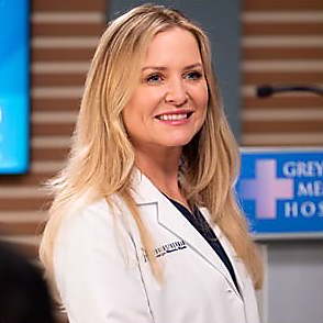Jessica Capshaw trending news August 14, 2024, 12pm