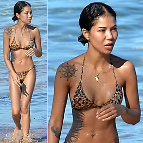 Jhene Aiko trending news December 1, 2018, 2pm