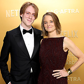 Jodie Foster trending news February 23, 2025, 8pm