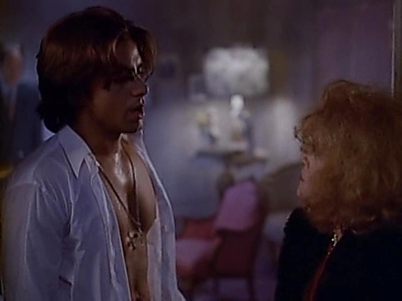 John Stamos sexy shirtless scene February 21, 2025, 7am