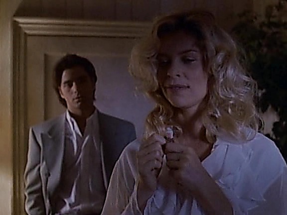 John Stamos sexy shirtless scene February 21, 2025, 7am