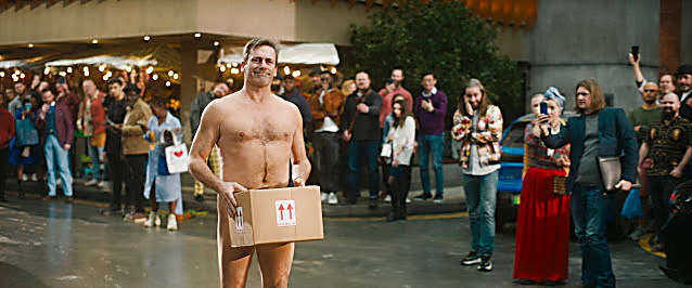 Jon Hamm sexy shirtless scene July 28, 2023, 2am