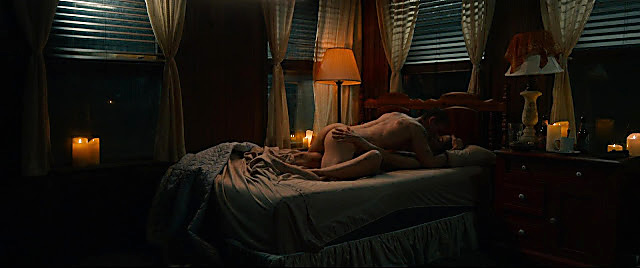 Jonathan Tucker sexy shirtless scene August 21, 2022, 3am